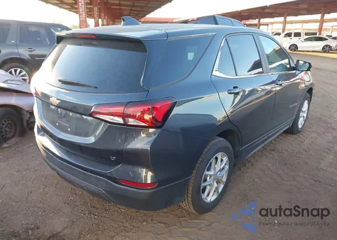 2022 Chevrolet Equinox Fwd Lt z USA, uszkodzony, nr VIN 2GNAXKEV8N6153862